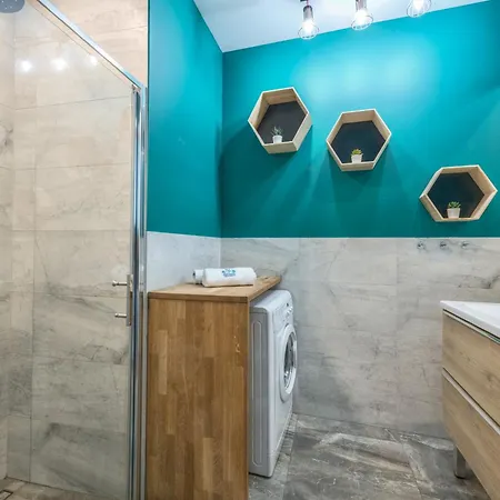Quattro Colori By Northside Apartamento *