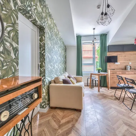 Quattro Colori By Northside Apartments Sopot