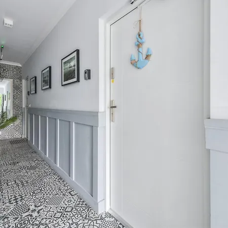 Quattro Colori By Northside Apartamento