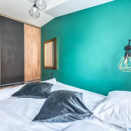 Quattro Colori By Northside Apartments * Sopot