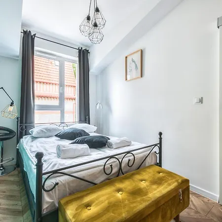 Quattro Colori By Northside Апартаменты Сопот