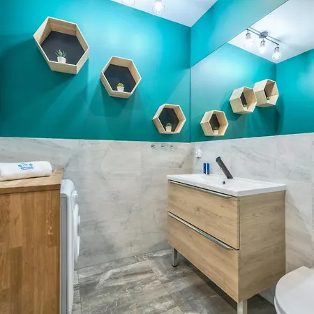 Quattro Colori By Northside Appartement