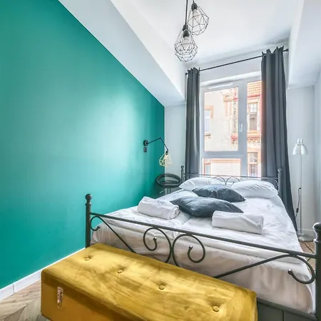 Apartment Quattro Colori By Northside Apartments