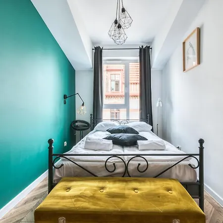 Quattro Colori By Northside Апартаменты Сопот