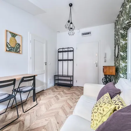 Апартаменты Quattro Colori By Northside