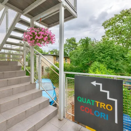 Apartment Quattro Colori By Northside Apartments Sopot