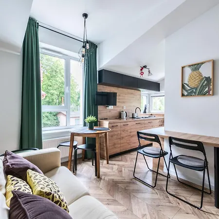 Apartment Quattro Colori By Northside Apartments