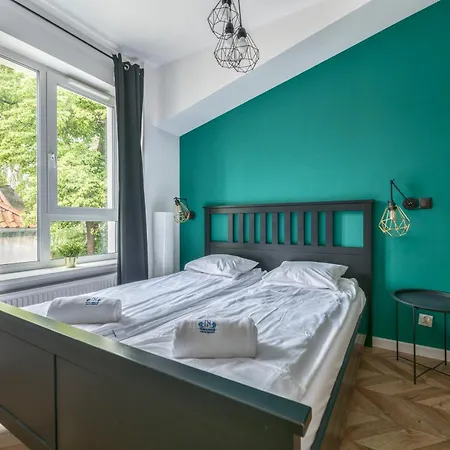 Апартаменты Quattro Colori By Northside