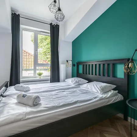 Quattro Colori By Northside Apartamento