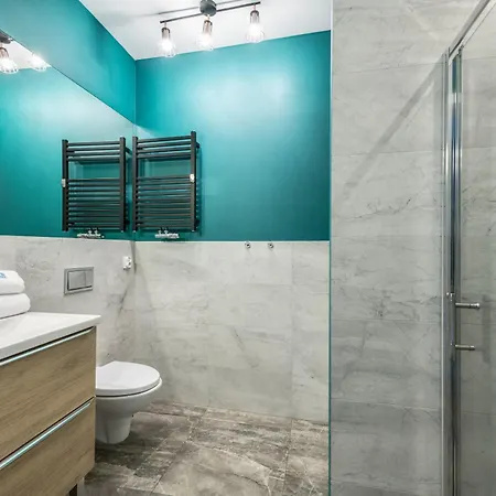 Quattro Colori By Northside Apartament *