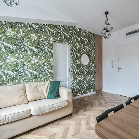 Апартаменты Quattro Colori By Northside Сопот