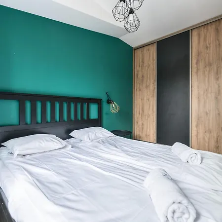 Apartament Quattro Colori By Northside