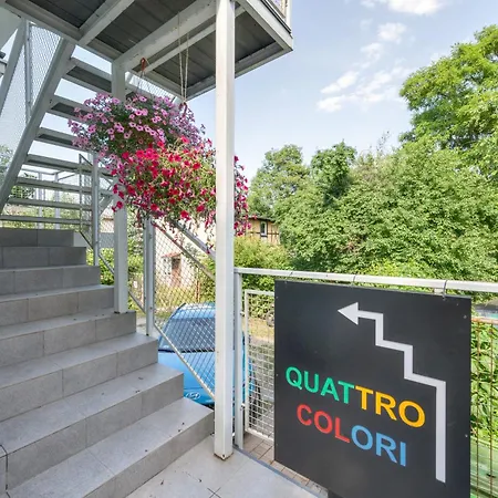 Quattro Colori By Northside Sopot