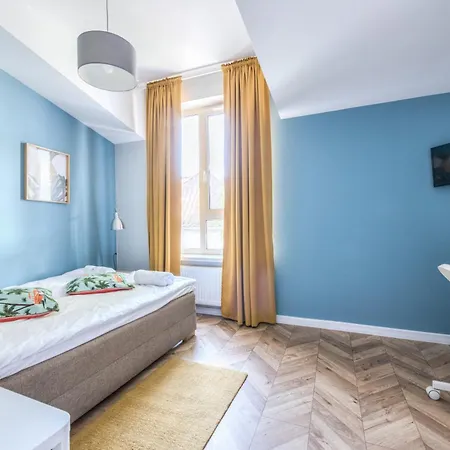 Appartement Quattro Colori By Northside