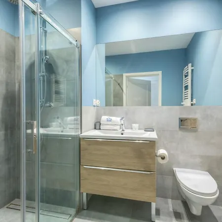 Апартаменты Quattro Colori By Northside Сопот