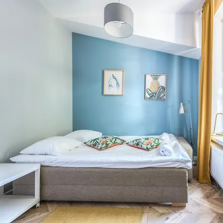 Apartament Quattro Colori By Northside