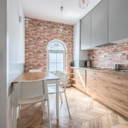 Quattro Colori By Northside Apartamento Sopot