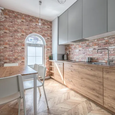 Apartamento Quattro Colori By Northside Sopot