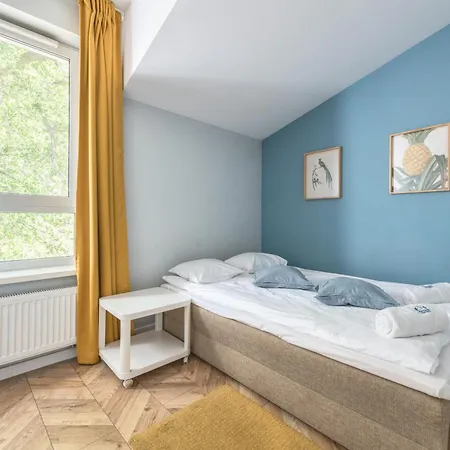 Apartament Quattro Colori By Northside