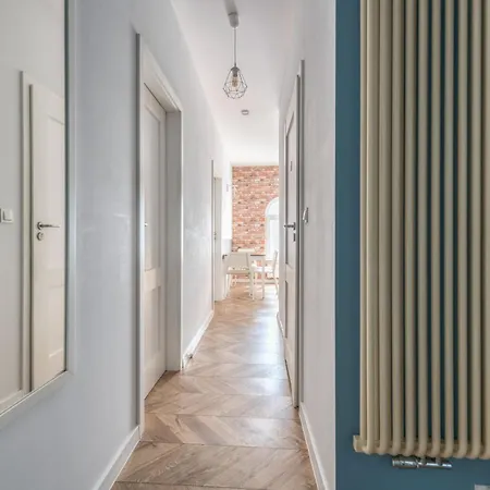 Quattro Colori By Northside Apartament *