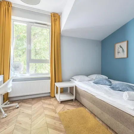 Apartament Quattro Colori By Northside *