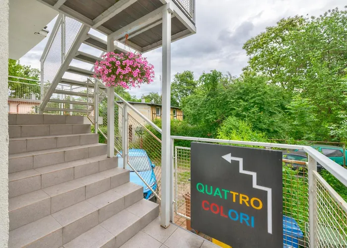 아파트 Quattro Colori By Northside 소포트