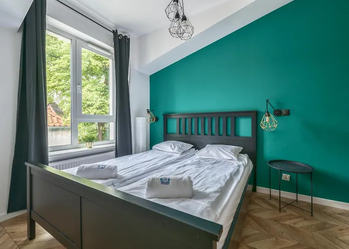 아파트 Quattro Colori By Northside