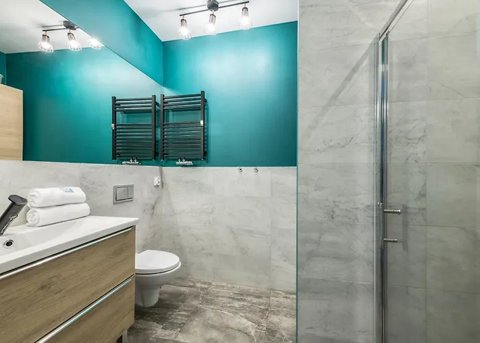 Quattro Colori By Northside 아파트 *