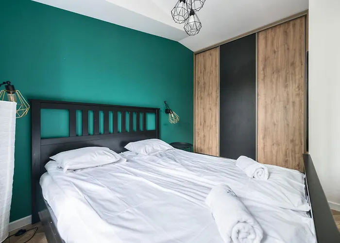 아파트 Quattro Colori By Northside