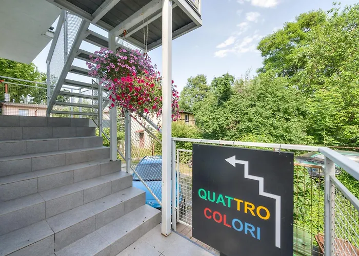 Quattro Colori By Northside 소포트