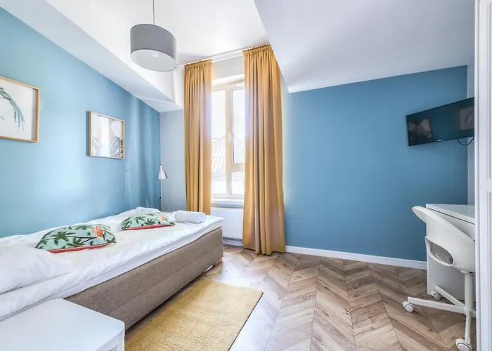 아파트 Quattro Colori By Northside