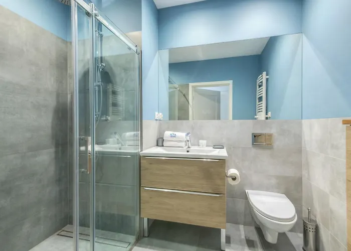 아파트 Quattro Colori By Northside 소포트