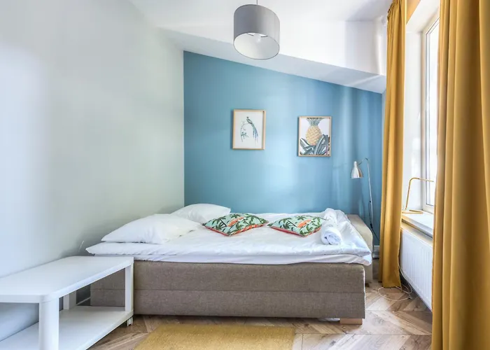 아파트 Quattro Colori By Northside