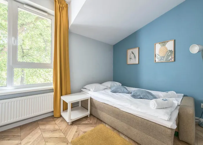 아파트 Quattro Colori By Northside